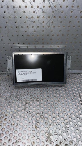 Ecran gps citroen break - ecran,