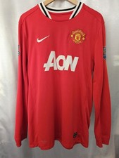 Authentic Manchester United