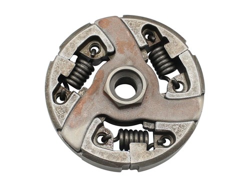 Embrayage centrifuge adapté