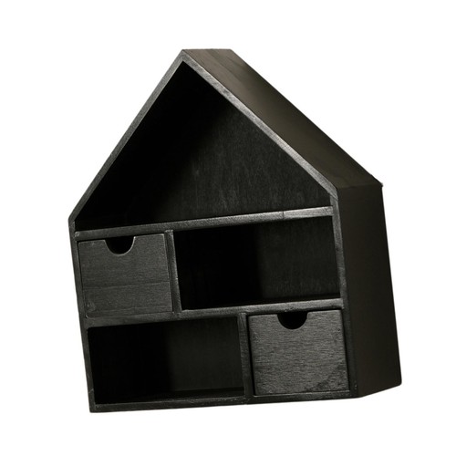 Boîte bois suspendue - boîte,