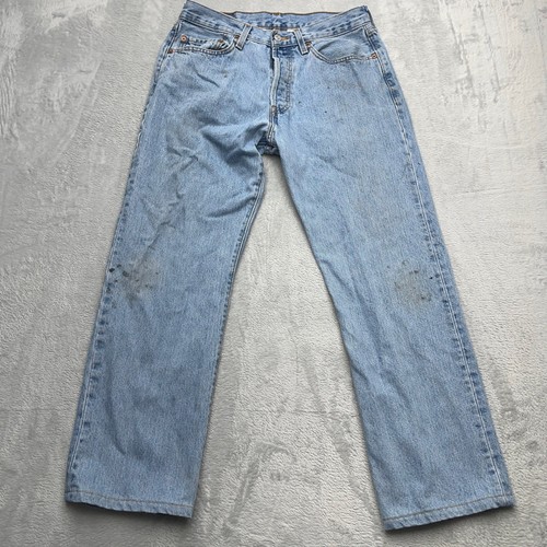 Vintage levi 501 31x30 mens - 501,