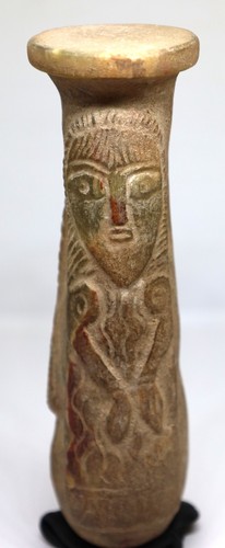 Ancienne belle statue