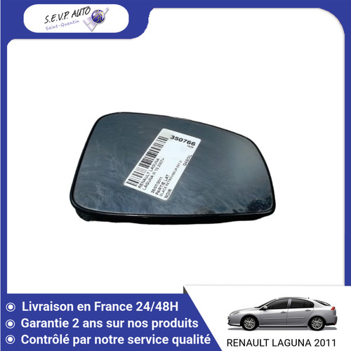 Glace retroviseur ext - retroviseur,