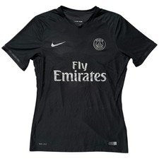 PSG Nike Pro 3rd Shirt 2015/16