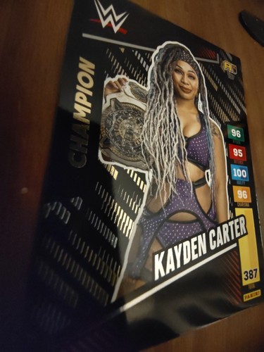 Kayden carter carte - kayden,