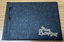 Album Photo Cuir WW2