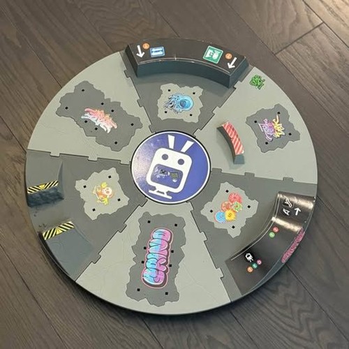 Tech deck - tech,
