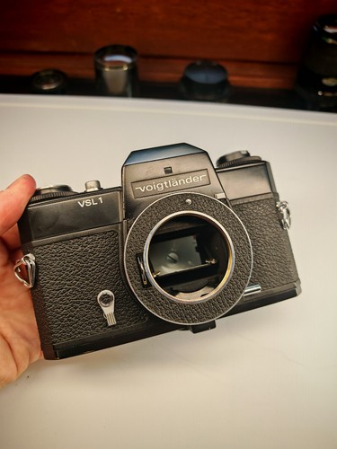 Appareil voigtlander vsl - vsl, 1