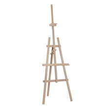 Chevalet d'extérieur en bois
