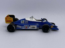 OSELLA FA1H GP DE FRANCE 1986