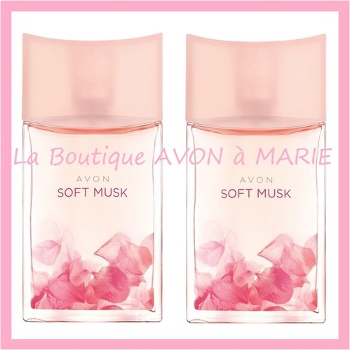 Soft musk eau de - x,