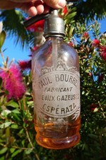 SIPHON. SELTZ. Petit siphon