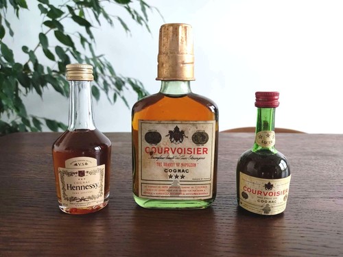 Bouteilles cognac hennessy - 3,