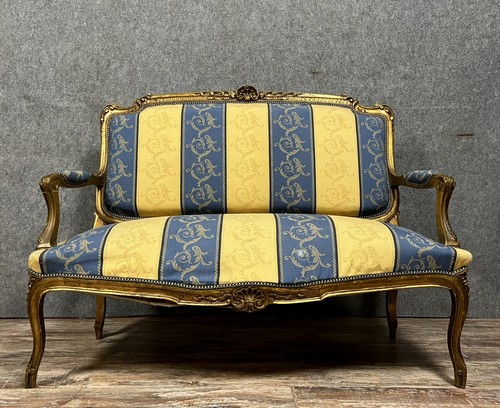Superbe banquette style - banquette, de