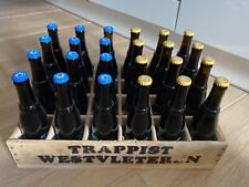 Casier bieres Westvleteren 