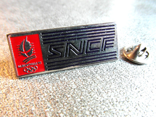 Rare pins pin - train,