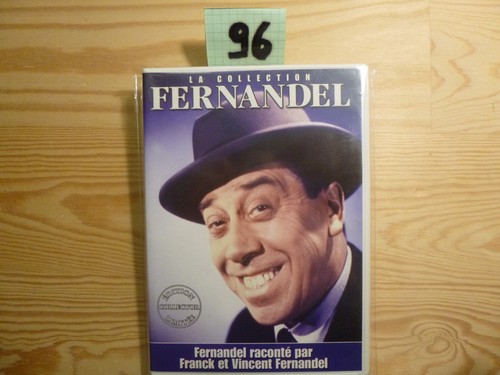 Dvd fernandel raconté par - :,
