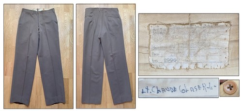 Ww2 pantalon pink pilote - ww2,