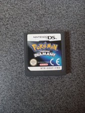 CARTOUCHE LOOSE POKEMON VERSION DIAMANT FRA NINTENDO DS