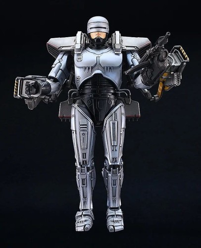 Robocop figurine moderoid - robocop,