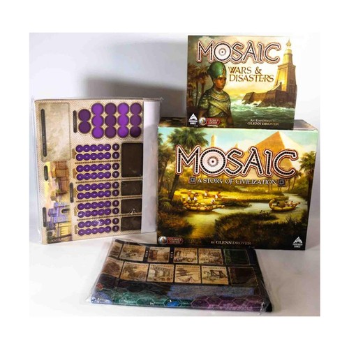 Collection kickstarter mosaic - collection,