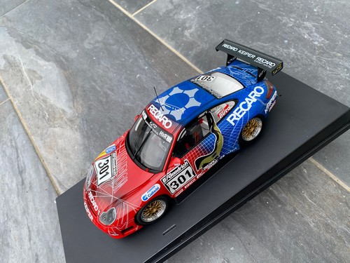 Porsche 911 gt3 recaro 18 - 911,
