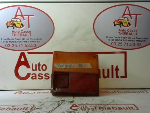 Cabochon arriere droit zastava - cabochon,