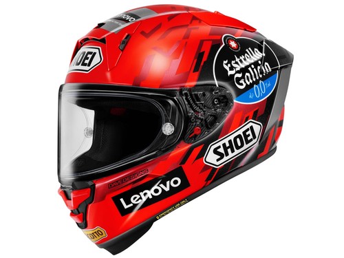 Shoei spr pro marquez9 - marquez9, tc-1