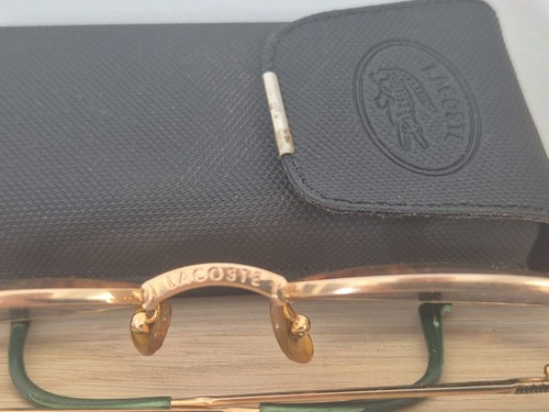 Lunettes lacoste vintage - lacoste,
