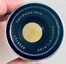 Carl Zeiss Jena PANCOLAR M42