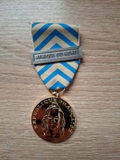 Médaille militaire de Reconnaissance de la Nation Afrique du Nord