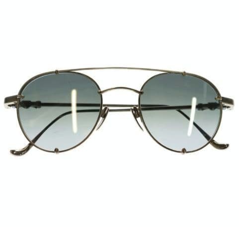 Lunettes soleil chrome - lunettes,
