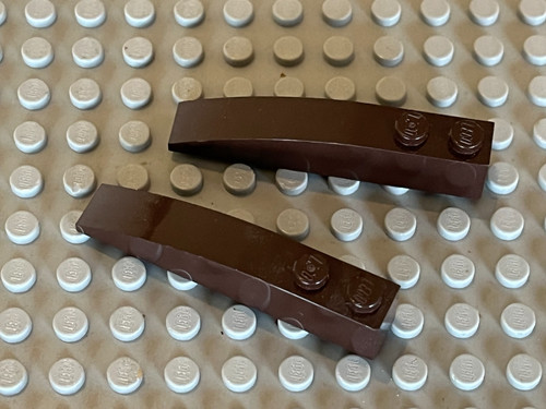 Lego dkbrown dark brown - x,