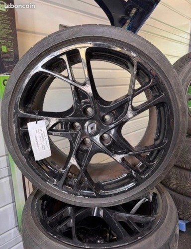 Jantes renault megane - 4,