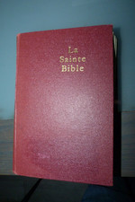 La Sainte Bible N°565 - Le Chanoine A. Crampon - 1939 (Fr1)