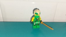Lego minifig figurine personnage ninjago lasha lloyd