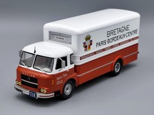 1:43 IXO Altaya Saviem JM240 Bretagne- Paris-Bordeaux-Centre 