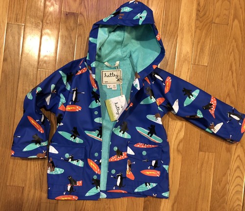 Bnwt hatley waterproof lined - bnwt,