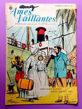 Ames Vaillantes  n° 4  de