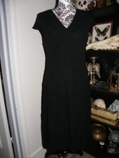 Longue robe soie - longue, en