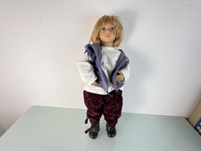 Poupée d'artiste Annette