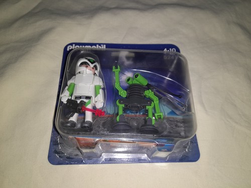 Playmobil 5241 astronaute - astronaute, et