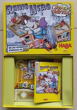 Jeu de Société - Rhino Hero