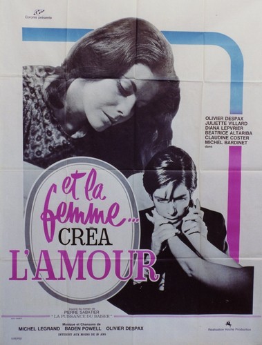 Femme créa l - "et,