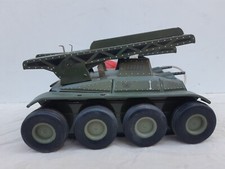 Joustra Char Tank Lance