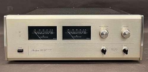 Accuphase 260 stéréo - accuphase, c-260