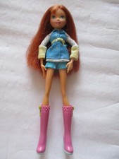 POUPEE WINX " BLOOM, UMBRELLA "