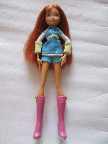 Poupee winx bloom - poupee, "