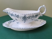 Faïence Onnaing Belle Saucière Stella - espriantik31