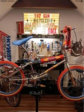 1981 GT BMX BIKE PRO Gary